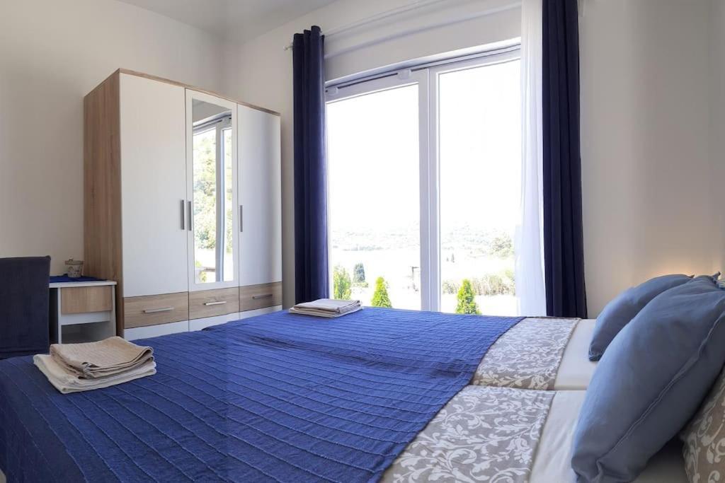 Vis - Luxury Holiday Villa With Swimming Pool Esterno foto