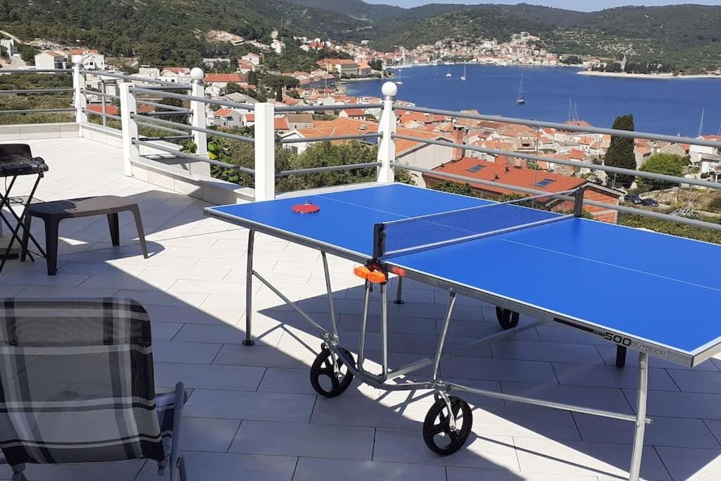 Vis - Luxury Holiday Villa With Swimming Pool Esterno foto